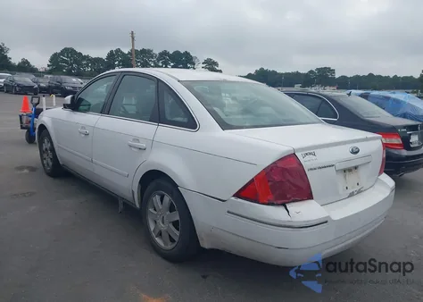 2006 Ford Five Hundred Se из США, поврежденный, VIN 1FAFP23116G138772
